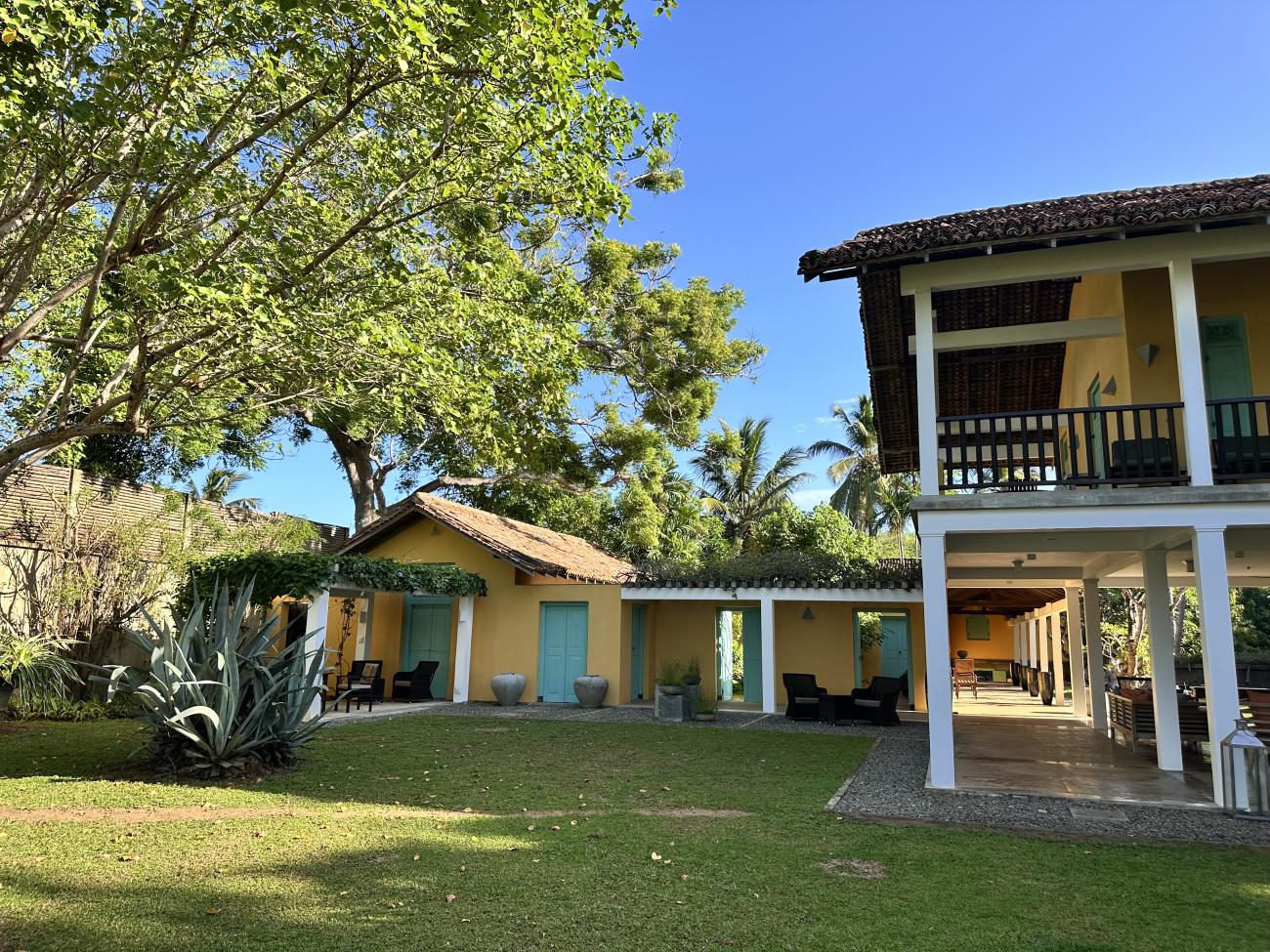 The Last House